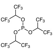 Tris(1,1,1,3,3,3-hexafluoro-2-propyl) Phosphite >98.0%(GC) - CAS 66470-81-3