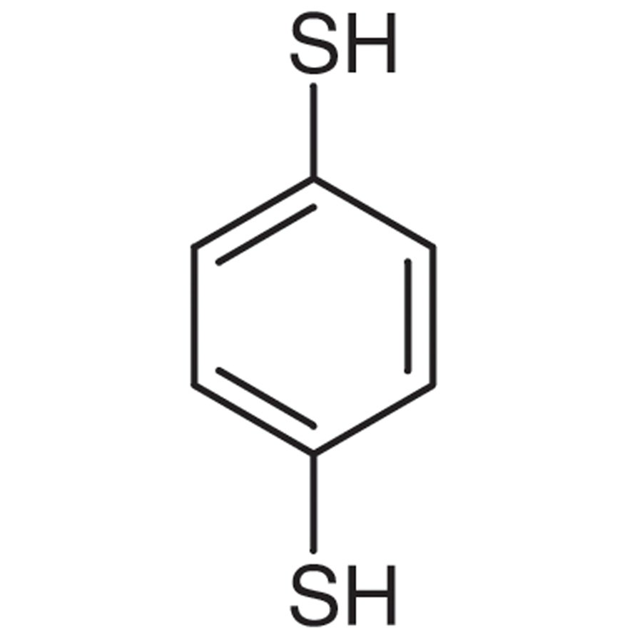 1,4-Benzenedithiol >98.0%(GC) - CAS 624-39-5