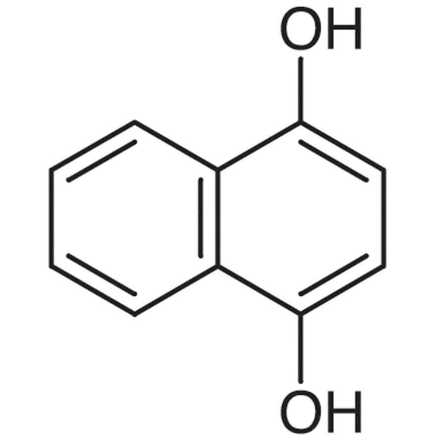 1,4-Dihydroxynaphthalene >98.0%(GC) - CAS 571-60-8