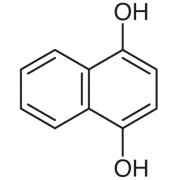 1,4-Dihydroxynaphthalene >98.0%(GC) - CAS 571-60-8