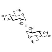 6,6'-Diazido-6,6'-dideoxytrehalose >93.0%(HPLC) - CAS 18933-88-5