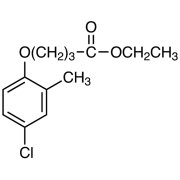Ethyl 4-(4-Chloro-2-methylphenoxy)butyrate >98.0%(GC) - CAS 10443-70-6