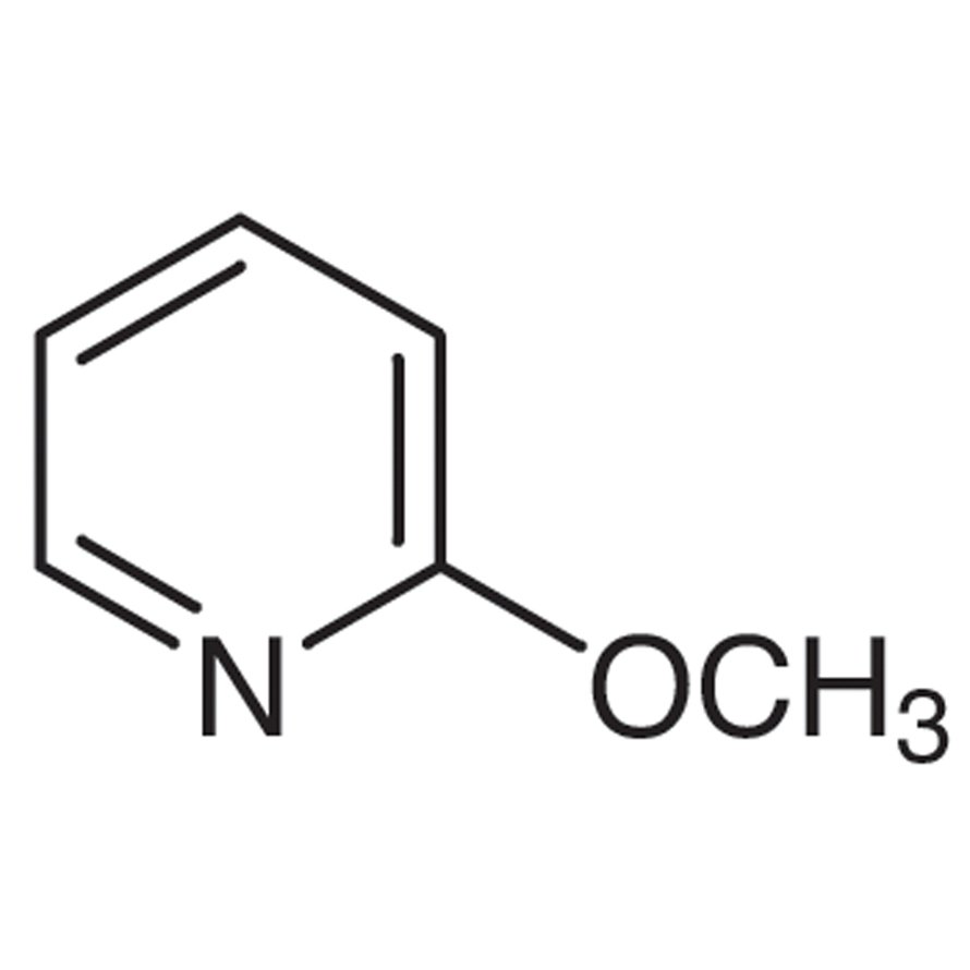 2-Methoxypyridine >98.0%(GC) - CAS 1628-89-3