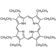 2,3,7,8,12,13,17,18-Octaethylporphyrin >95.0%(N) - CAS 2683-82-1