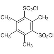 2,4,5,6-Tetramethylbenzenedisulfonyl Dichloride >98.0%(T) - CAS 97997-76-7