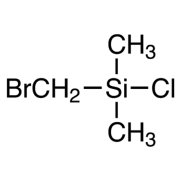 (Bromomethyl)chlorodimethylsilane >95.0%(GC) - CAS 16532-02-8