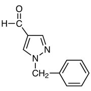 1-Benzyl-1H-pyrazole-4-carboxaldehyde >98.0%(GC) - CAS 63874-95-3