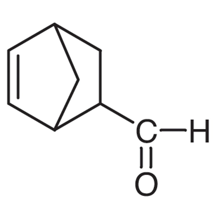 5-Norbornene-2-carboxaldehyde >95.0%(GC) - CAS 5453-80-5