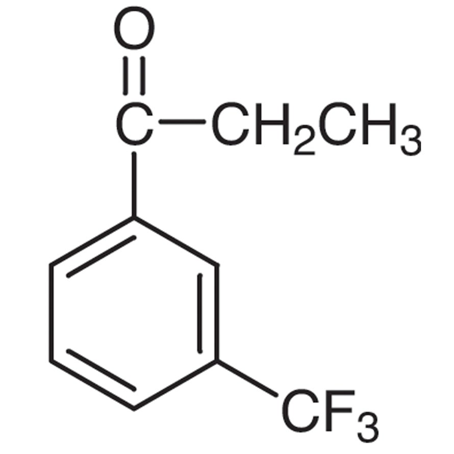 3'-(Trifluoromethyl)propiophenone >97.0%(GC) - CAS 1533-03-5