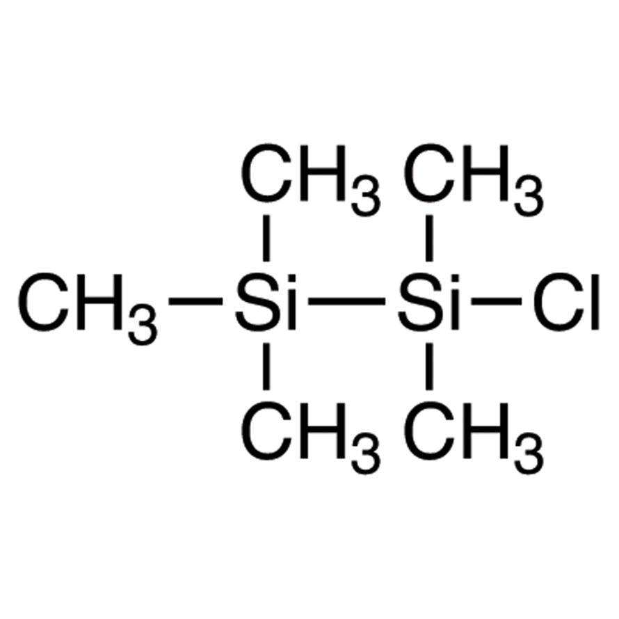 Chloropentamethyldisilane >96.0%(GC) - CAS 1560-28-7