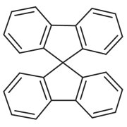 9,9'-Spirobi[9H-fluorene] >98.0%(HPLC) - CAS 159-66-0