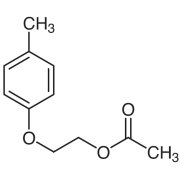 4-(2-Acetoxyethoxy)toluene >98.0%(GC) - CAS 6807-11-0