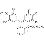 TBPE (=Tetrabromophenolphthalein Ethyl Ester Potassium Salt) [Sensitive spectrophotometric reagent for amines, quaternary ammonium salts and other cations] >98.0%(HPLC) - CAS 62637-91-6
