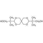 3,9-Bis(1,1-dimethyl-2-hydroxyethyl)-2,4,8,10-tetraoxaspiro[5.5]undecane >98.0%(GC) - CAS 1455-42-1