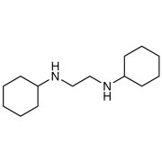N,N'-Dicyclohexyl-1,2-ethanediamine >98.0%(GC)(T) - CAS 4013-98-3