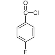 4-Fluorobenzoyl Chloride >97.0%(T) - CAS 403-43-0