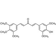(1E,4E)-1-(4-Hydroxy-3,5-dimethoxyphenyl)-5-(3,4,5-trimethoxyphenyl)-1,4-pentadiene-3-one >95.0%(HPLC) - CAS 1217503-60-0