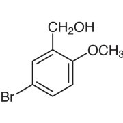 5-Bromo-2-methoxybenzyl Alcohol >98.0%(GC) - CAS 80866-82-6