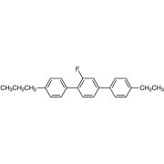 4''-Ethyl-2'-fluoro-4-propyl-1,1':4',1''-terphenyl >98.0%(GC) - CAS 95759-44-7