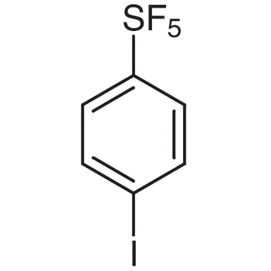 4-Iodophenylsulfur Pentafluoride >94.0%(GC) - CAS 286947-68-0