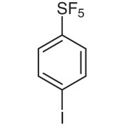 4-Iodophenylsulfur Pentafluoride >94.0%(GC) - CAS 286947-68-0