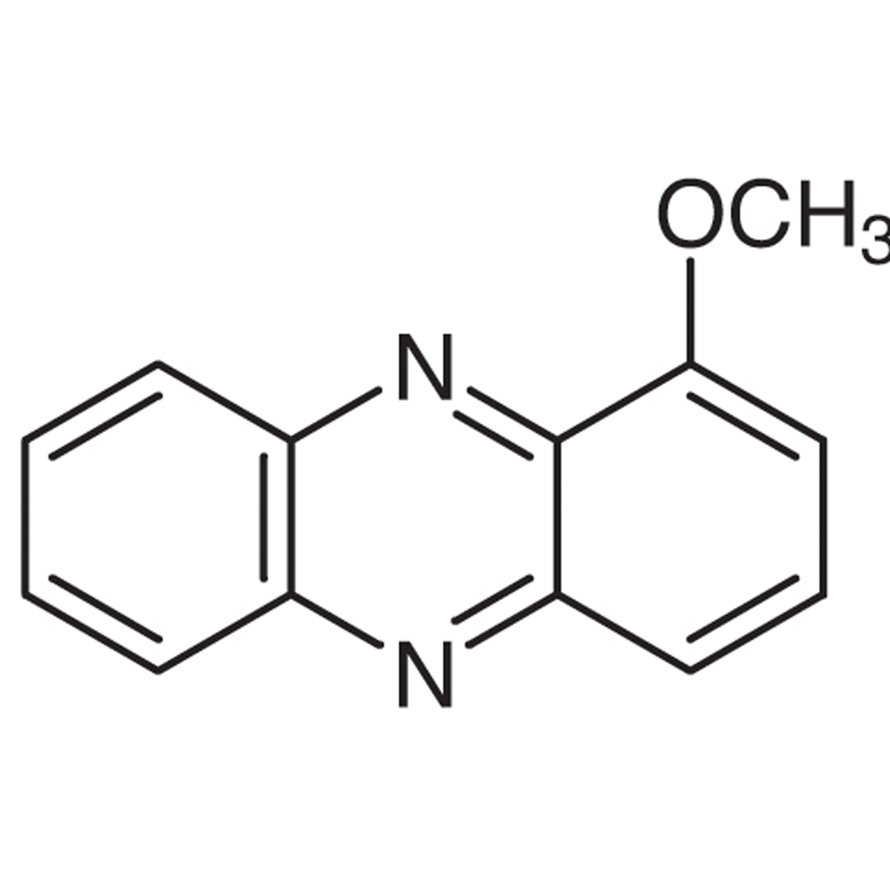 1-Methoxyphenazine >97.0%(GC)(T) - CAS 2876-17-7