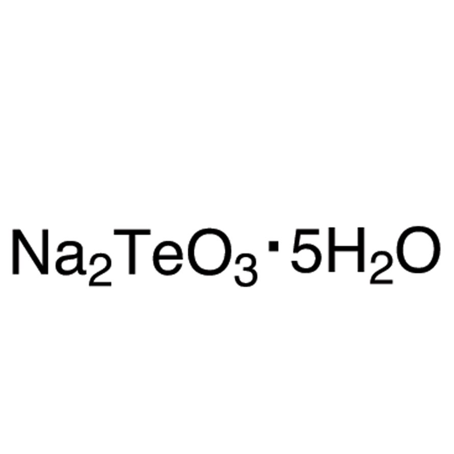 Sodium Tellurite Pentahydrate  - CAS 22451-06-5