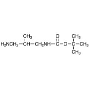 N-(tert-Butoxycarbonyl)-2-methyl-1,3-diaminopropane >98.0%(GC)(T) - CAS 480452-05-9