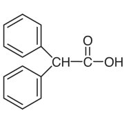 Diphenylacetic Acid >98.0%(T)(HPLC) - CAS 117-34-0