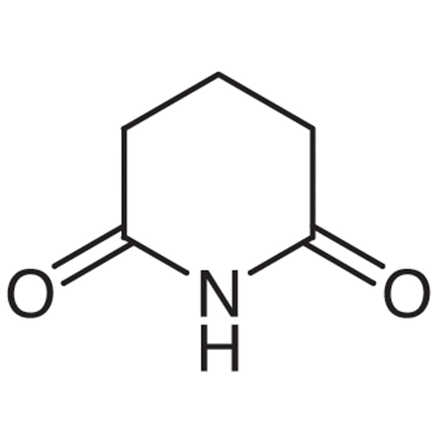 Glutarimide >98.0%(N) - CAS 1121-89-7
