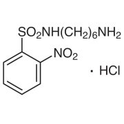 N-(6-Aminohexyl)-2-nitrobenzenesulfonamide Hydrochloride >95.0%(T) - CAS 95915-82-5