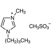 1-Butyl-3-methylimidazolium Methanesulfonate >98.0%(HPLC)(N) - CAS 342789-81-5