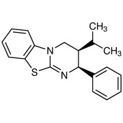 (2S,3R)-3,4-Dihydro-3-isopropyl-2-phenyl-2H-pyrimido[2,1-b]benzothiazole >98.0%(T)(HPLC) - CAS 1203507-02-1
