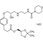 Landiolol Hydrochloride >98.0%(T)(HPLC) - CAS 144481-98-1
