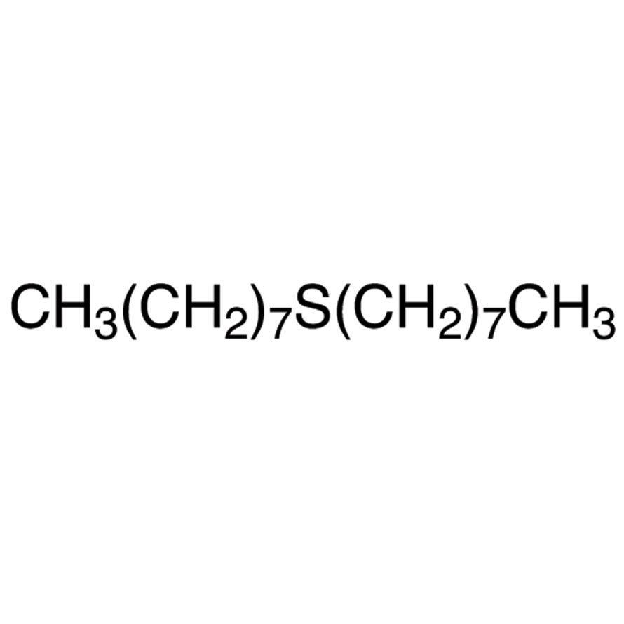 n-Octyl Sulfide >97.0%(GC) - CAS 2690-08-6