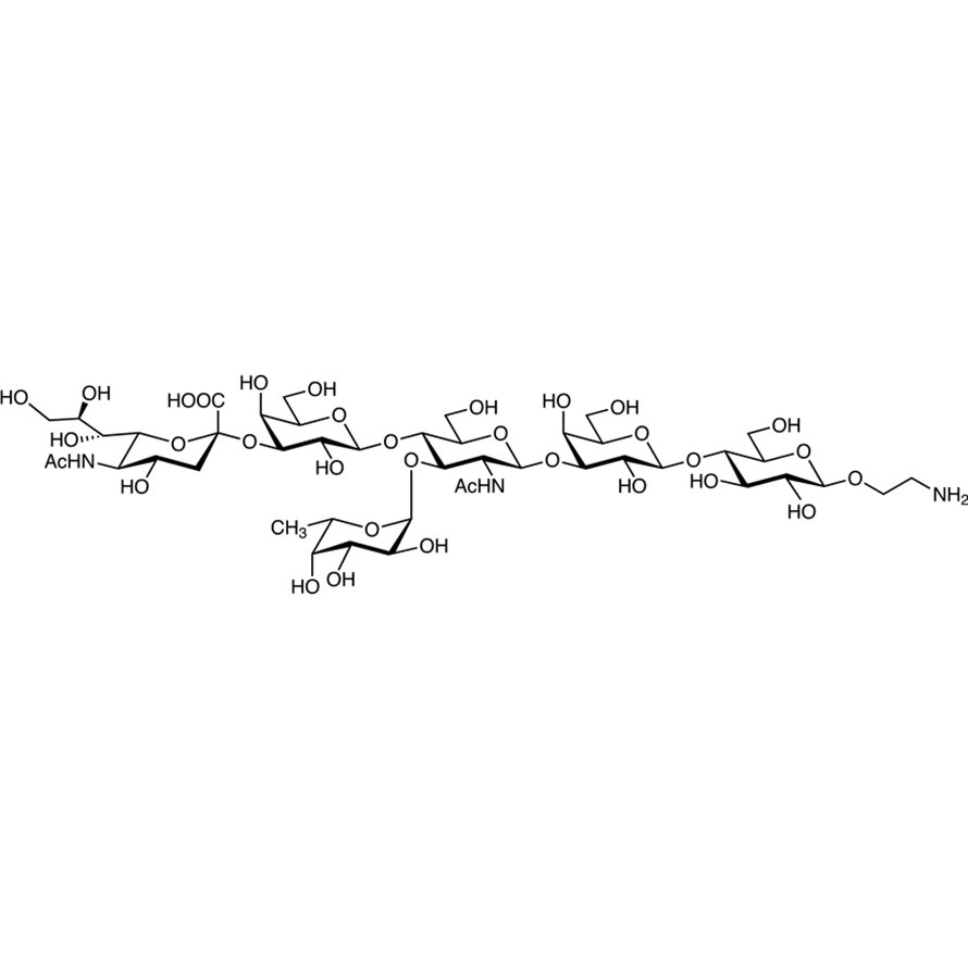 Sialyl Lewis X-Lactose Ethylamine
