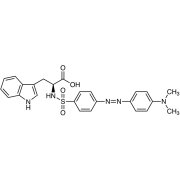 Dabsyl-L-tryptophan >98.0%(HPLC) - CAS 97685-00-2