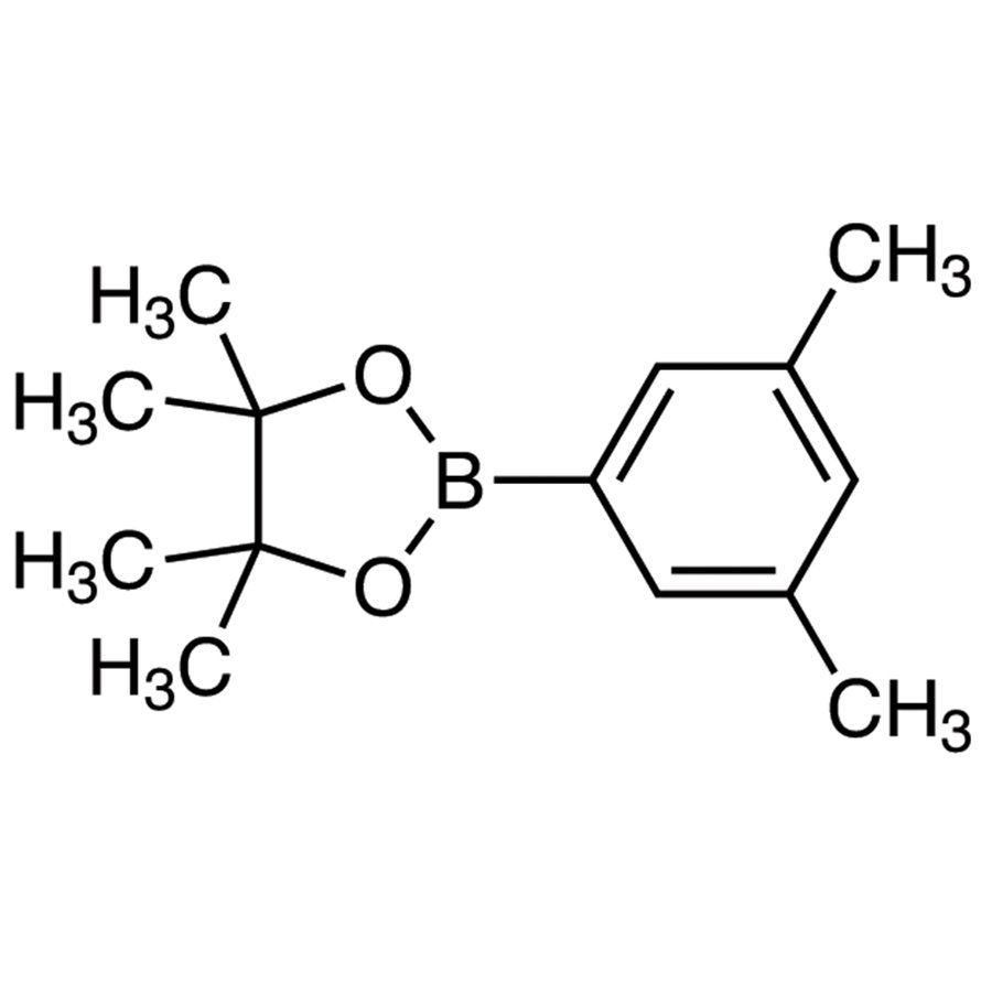 2-(3,5-Dimethylphenyl)-4,4,5,5-tetramethyl-1,3,2-dioxaborolane >97.0%(GC) - CAS 325142-93-6