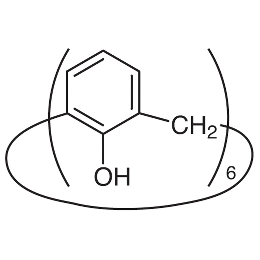 Calix[6]arene >95.0%(HPLC) - CAS 96107-95-8