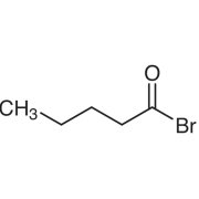 Valeryl Bromide >98.0%(GC) - CAS 1889-26-5