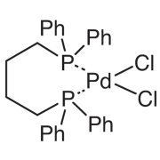 [1,4-Bis(diphenylphosphino)butane]palladium(II) Dichloride >96.0%(T) - CAS 29964-62-3