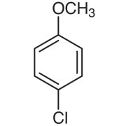 4-Chloroanisole >98.0%(GC) - CAS 623-12-1