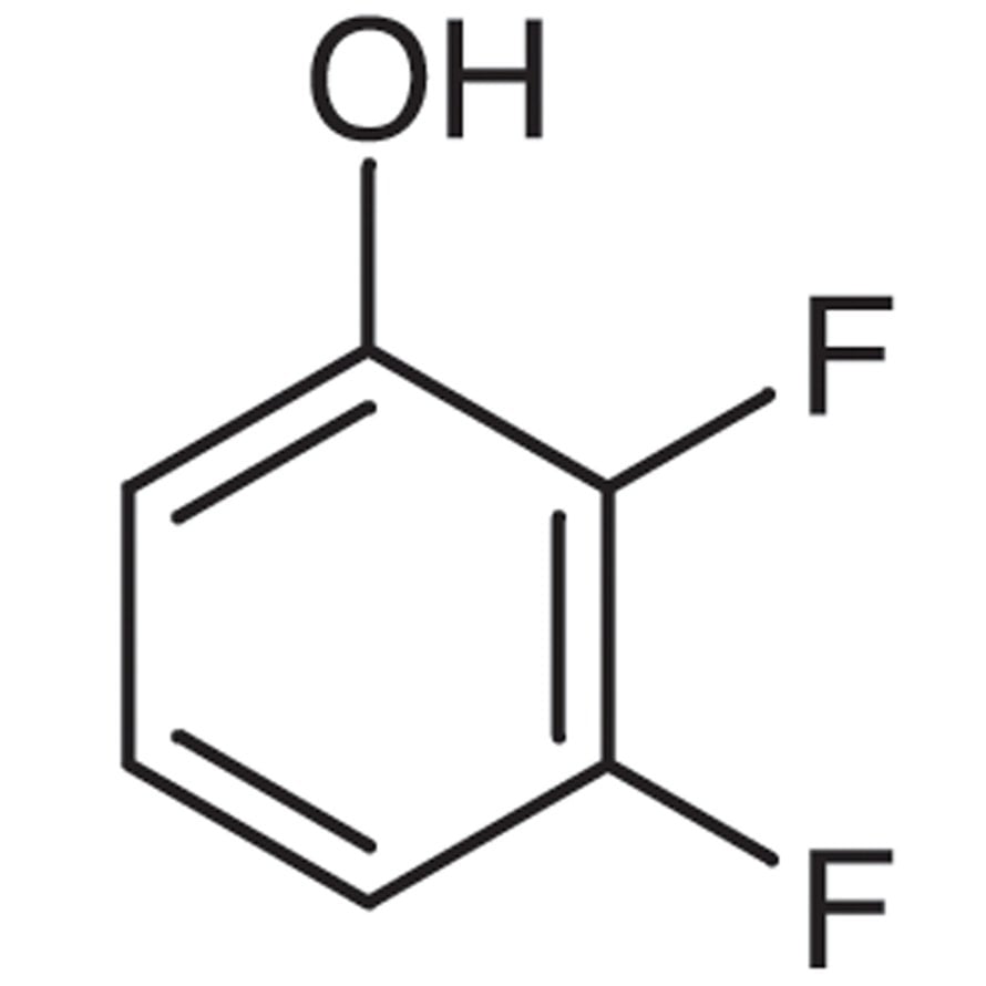 2,3-Difluorophenol >98.0%(GC) - CAS 6418-38-8