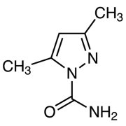 3,5-Dimethylpyrazole-1-carboxamide >98.0%(GC)(T) - CAS 934-48-5