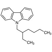 9-(2-Ethylhexyl)carbazole >97.0%(GC) - CAS 187148-77-2