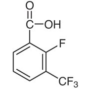 2-Fluoro-3-(trifluoromethyl)benzoic Acid >98.0%(GC)(T) - CAS 115029-22-6