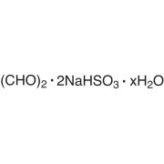 Glyoxal Sodium Bisulfite Hydrate (contains oligomers) >97.0%(T) - CAS 332360-05-1