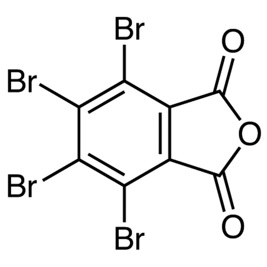 Tetrabromophthalic Anhydride (purified by sublimation) >98.0%(HPLC) - CAS 632-79-1