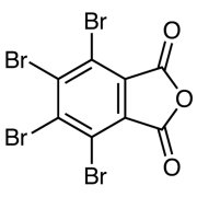 Tetrabromophthalic Anhydride (purified by sublimation) >98.0%(HPLC) - CAS 632-79-1
