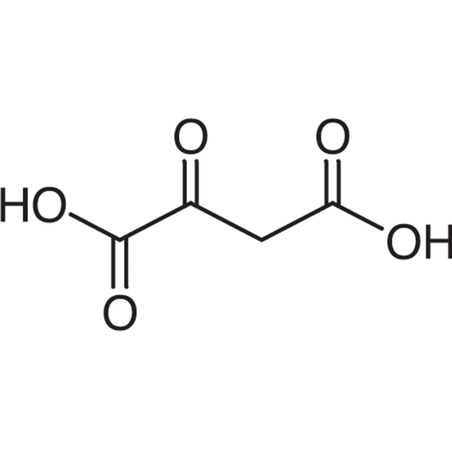 Oxalacetic Acid >97.0%(T) - CAS 328-42-7